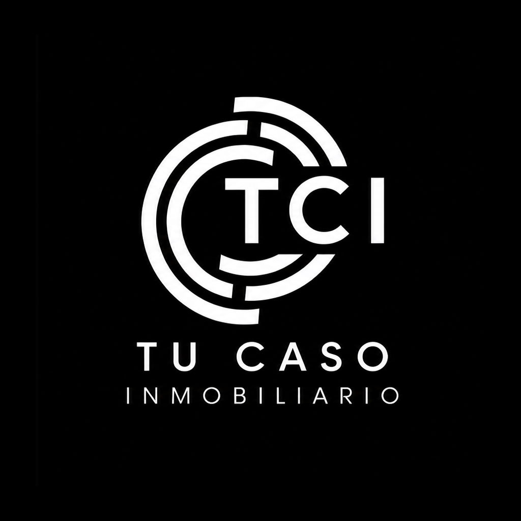 Logotipo de Tu Caso Inmobiliario